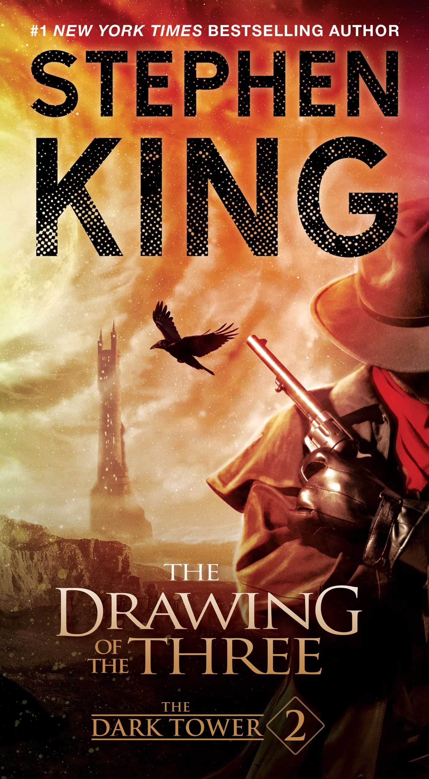 The Drawing of the Three (The Dark Tower #2) - Agricola Street Books
