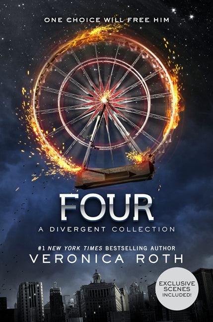 Four: A Divergent Collection - Agricola Street Books