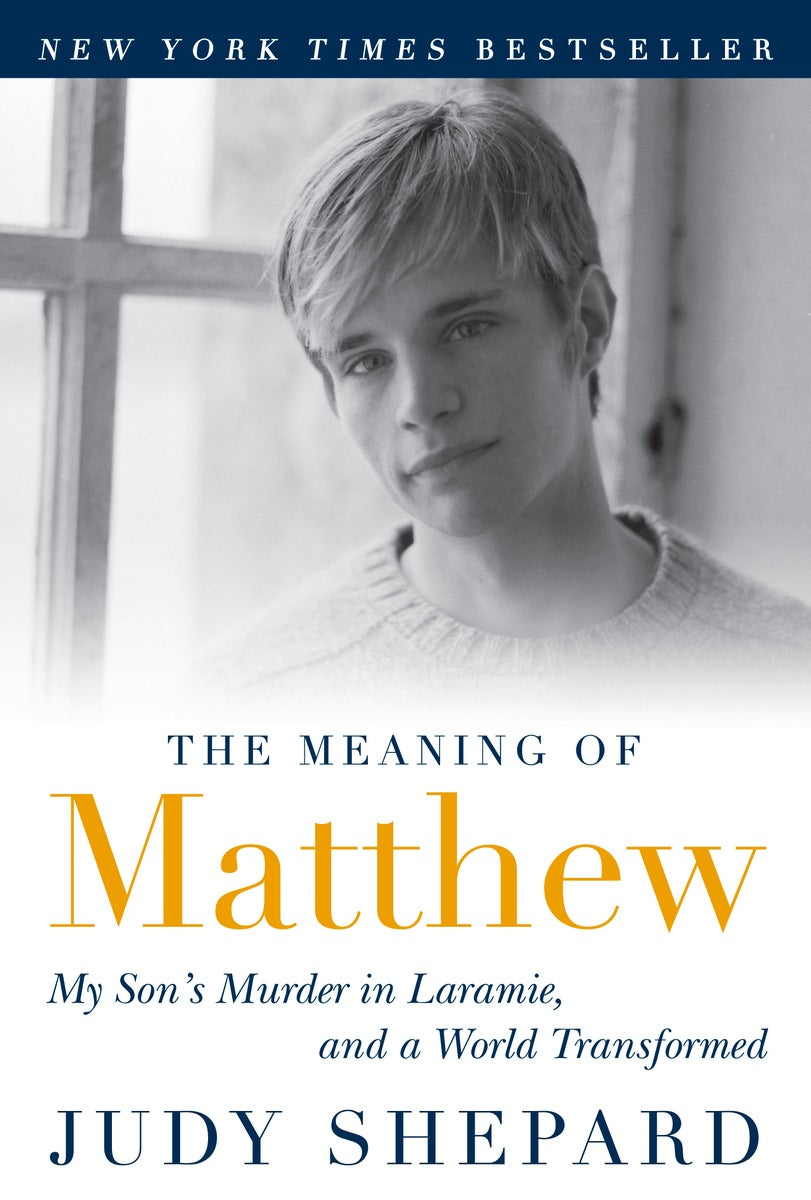 The Meaning of Matthew - Agricola Street Books