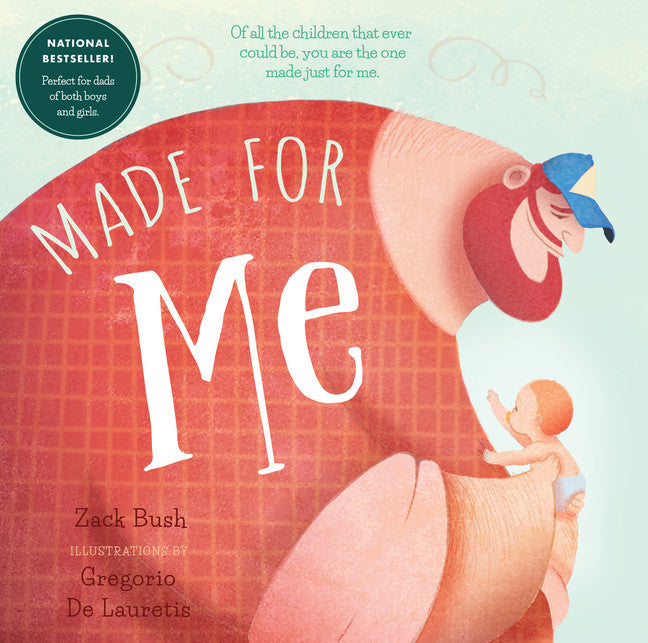 Made for Me - Agricola Street Books