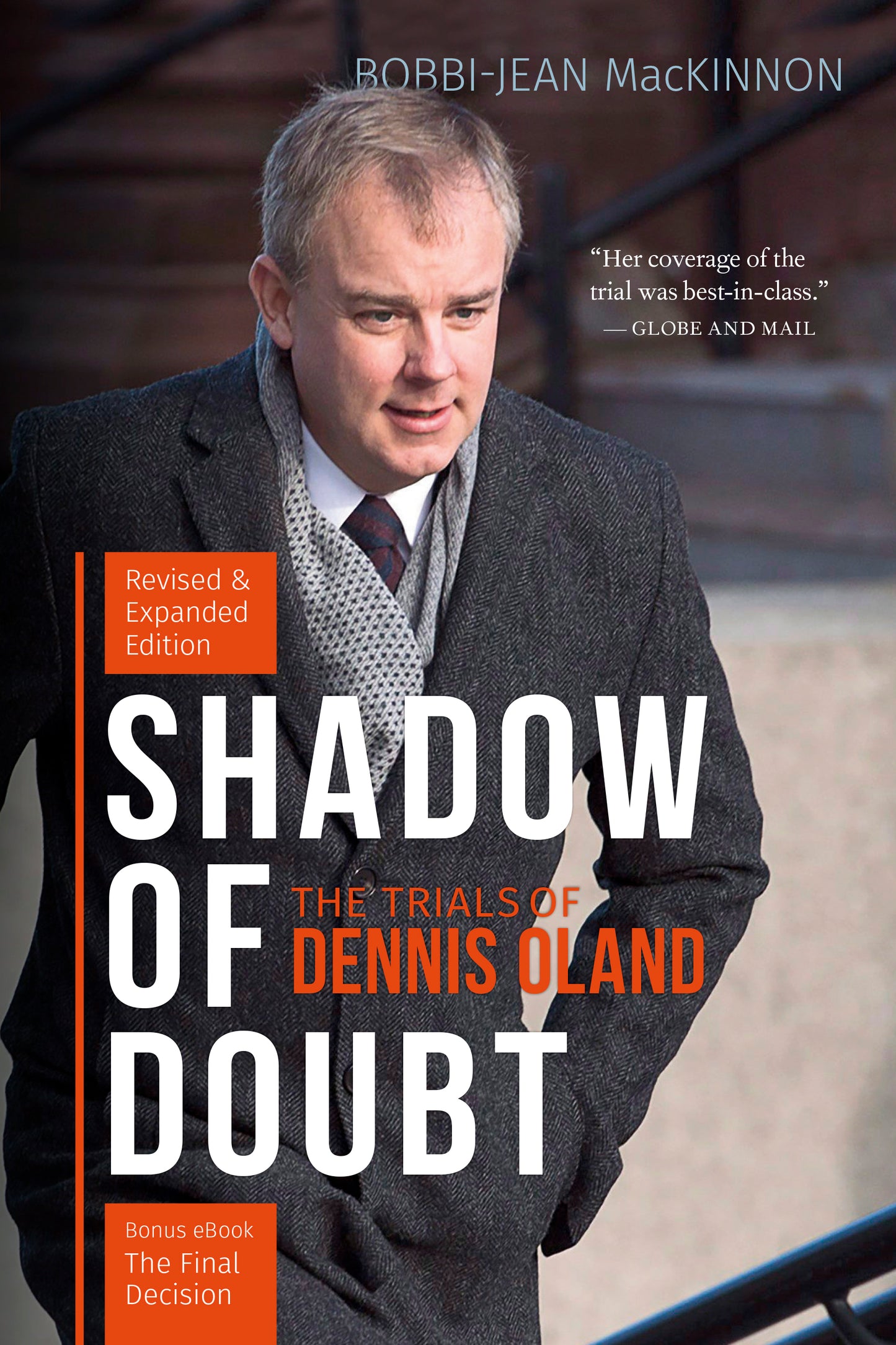Shadow of Doubt - Agricola Street Books
