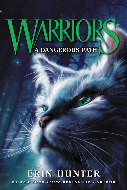 A Dangerous Path (Warriors: The Prophecies Begin #5) - Agricola Street Books