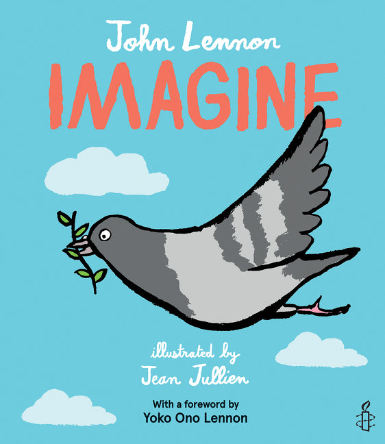 Imagine - Agricola Street Books