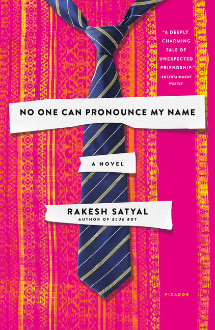 No One Can Pronounce My Name - Agricola Street Books