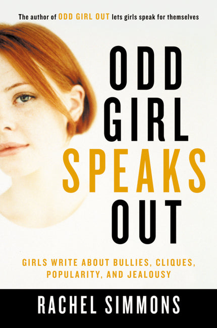 Odd Girl Speaks Out - Agricola Street Books