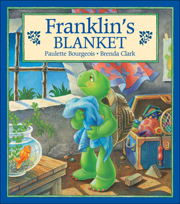 Franklin's Blanket - Agricola Street Books