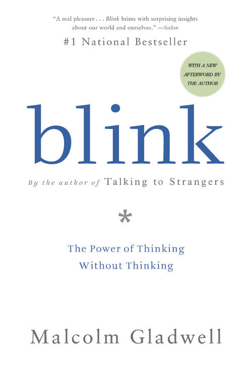 Blink - Agricola Street Books