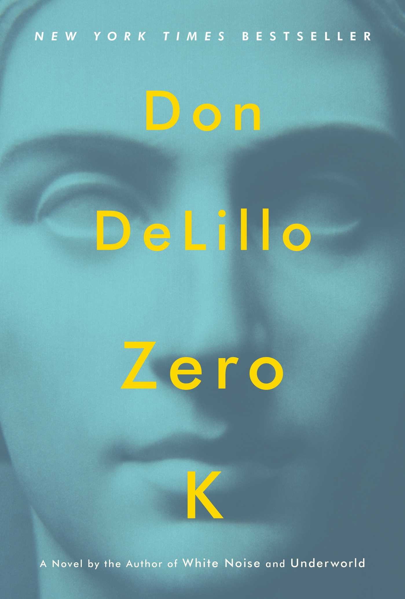 Zero K - Agricola Street Books
