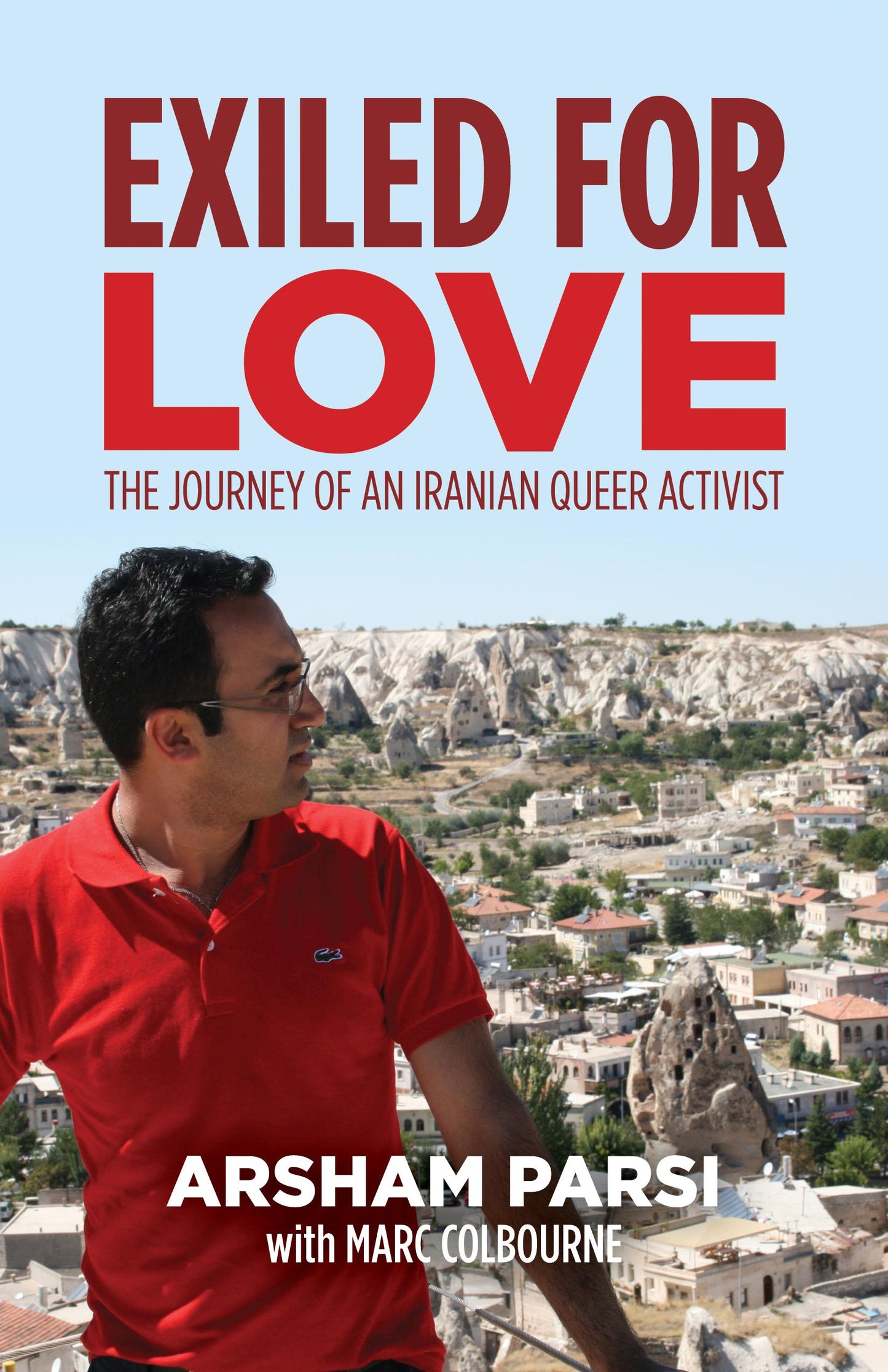 Exiled for Love - Agricola Street Books