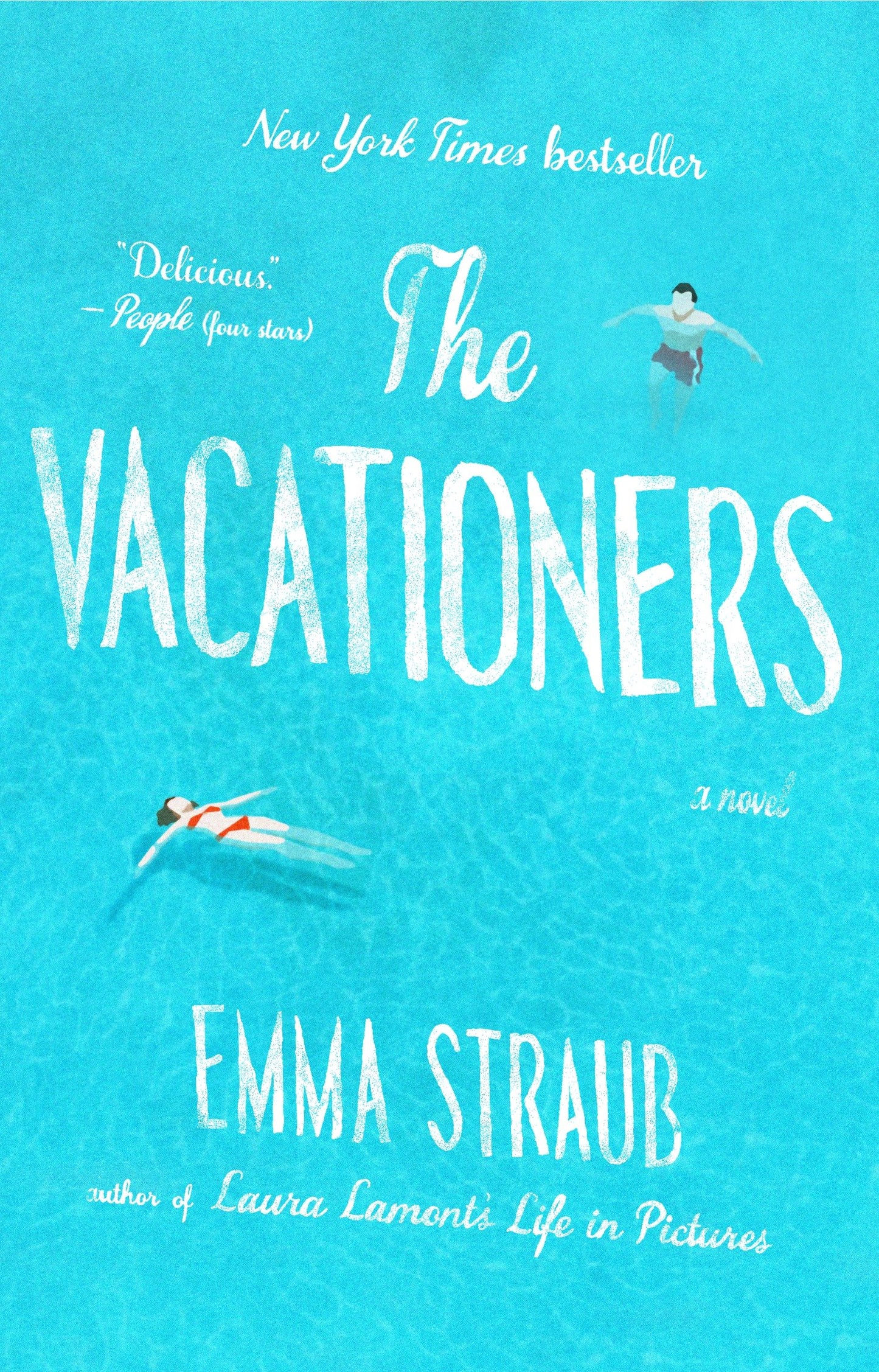 The Vacationers - Agricola Street Books