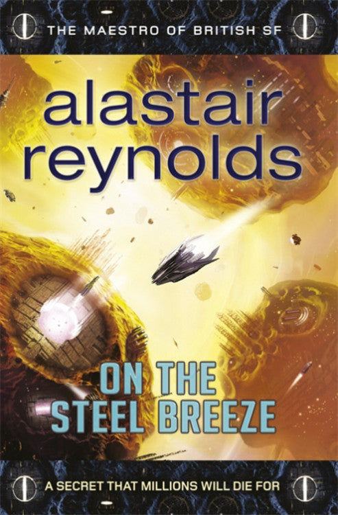 On the Steel Breeze - Agricola Street Books