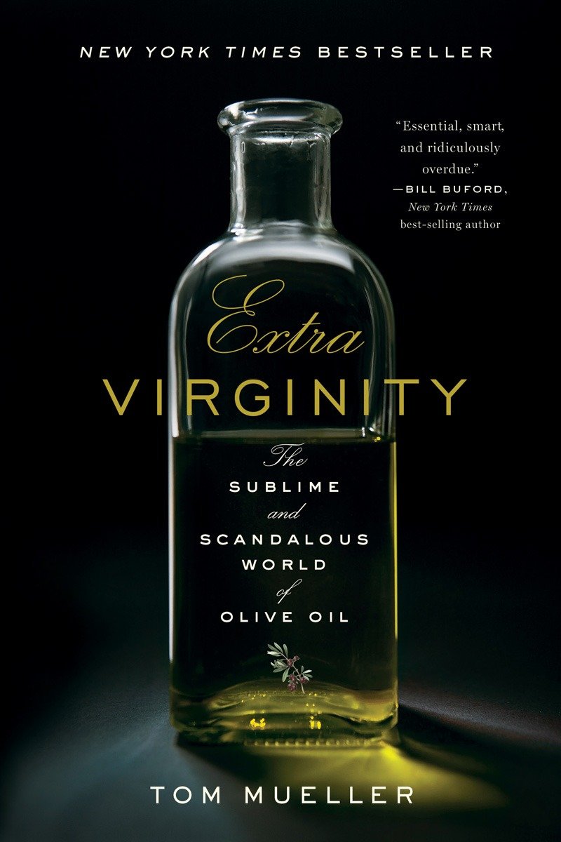 Extra Virginity - Agricola Street Books