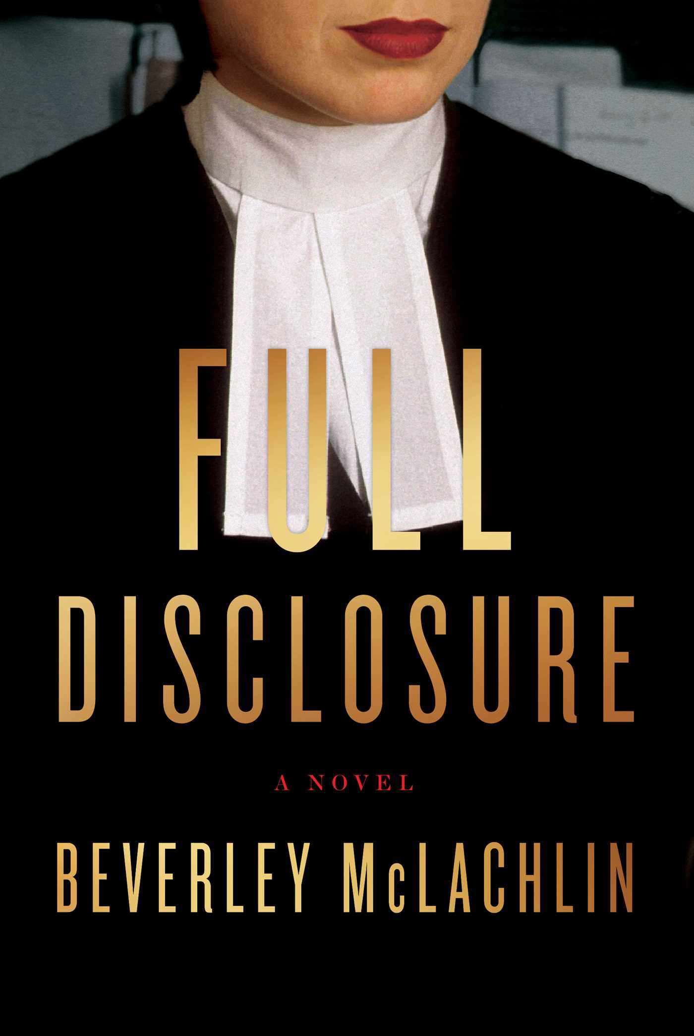Full Disclosure (Jilly Truitt #1) - Agricola Street Books