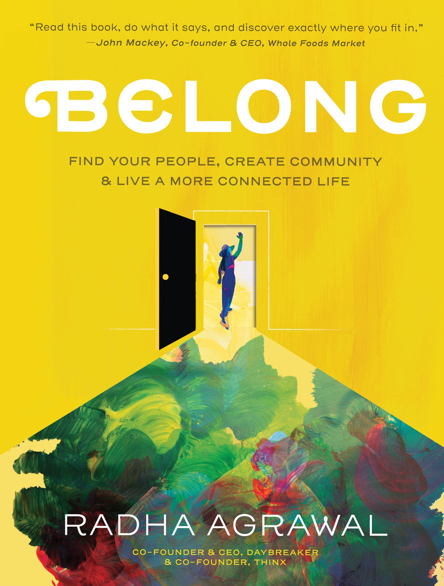 Belong - Agricola Street Books