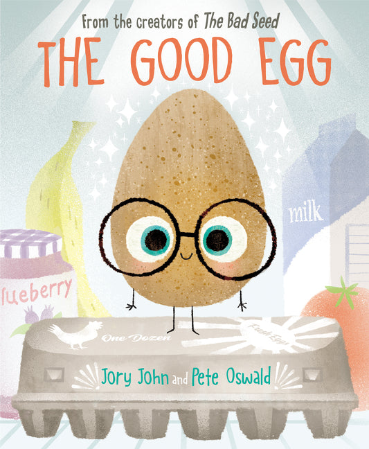 The Good Egg - Agricola Street Books