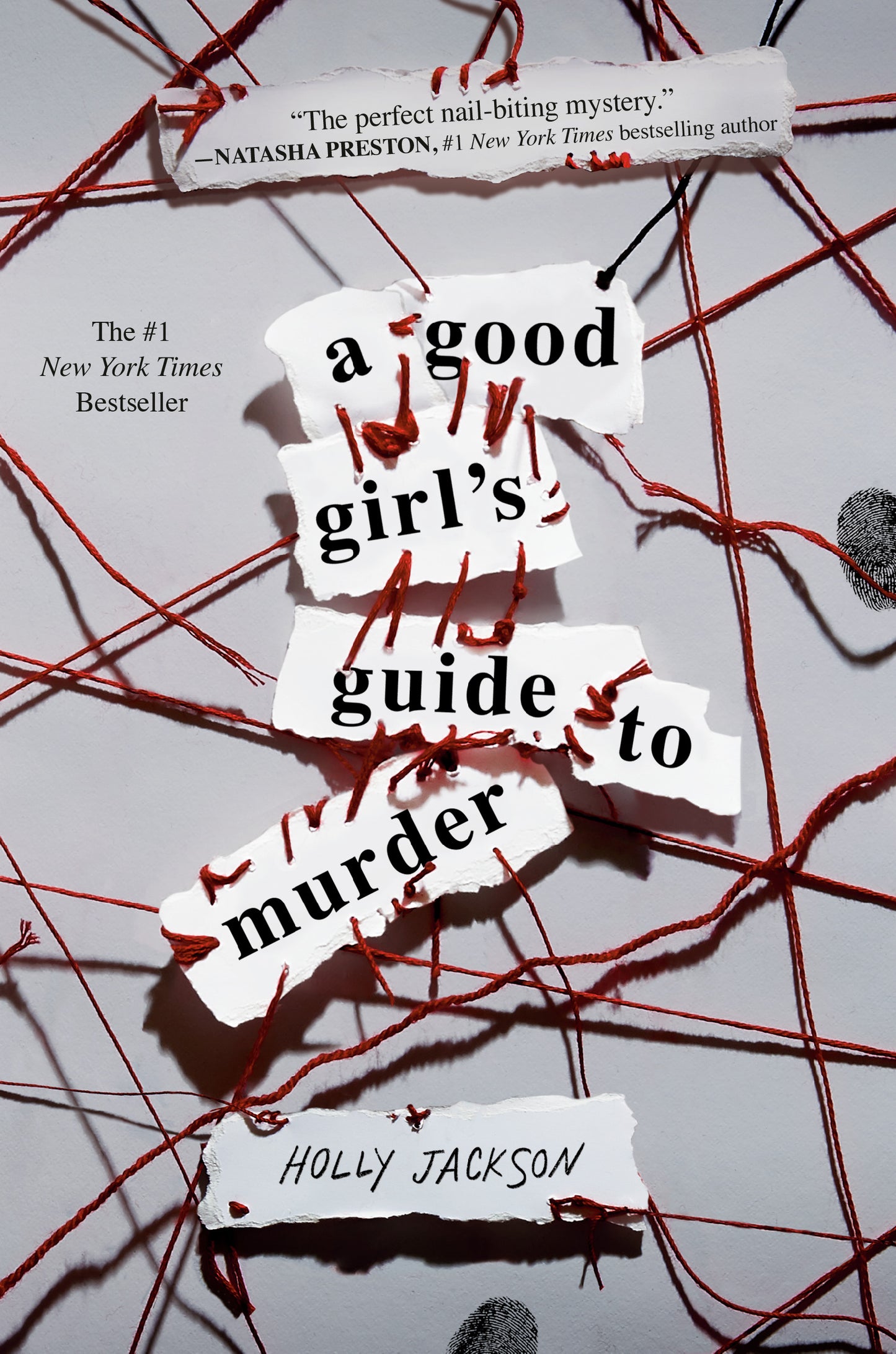 A Good Girl's Guide to Murder (A Good Girl's Guide to Murder #1) - Agricola Street Books