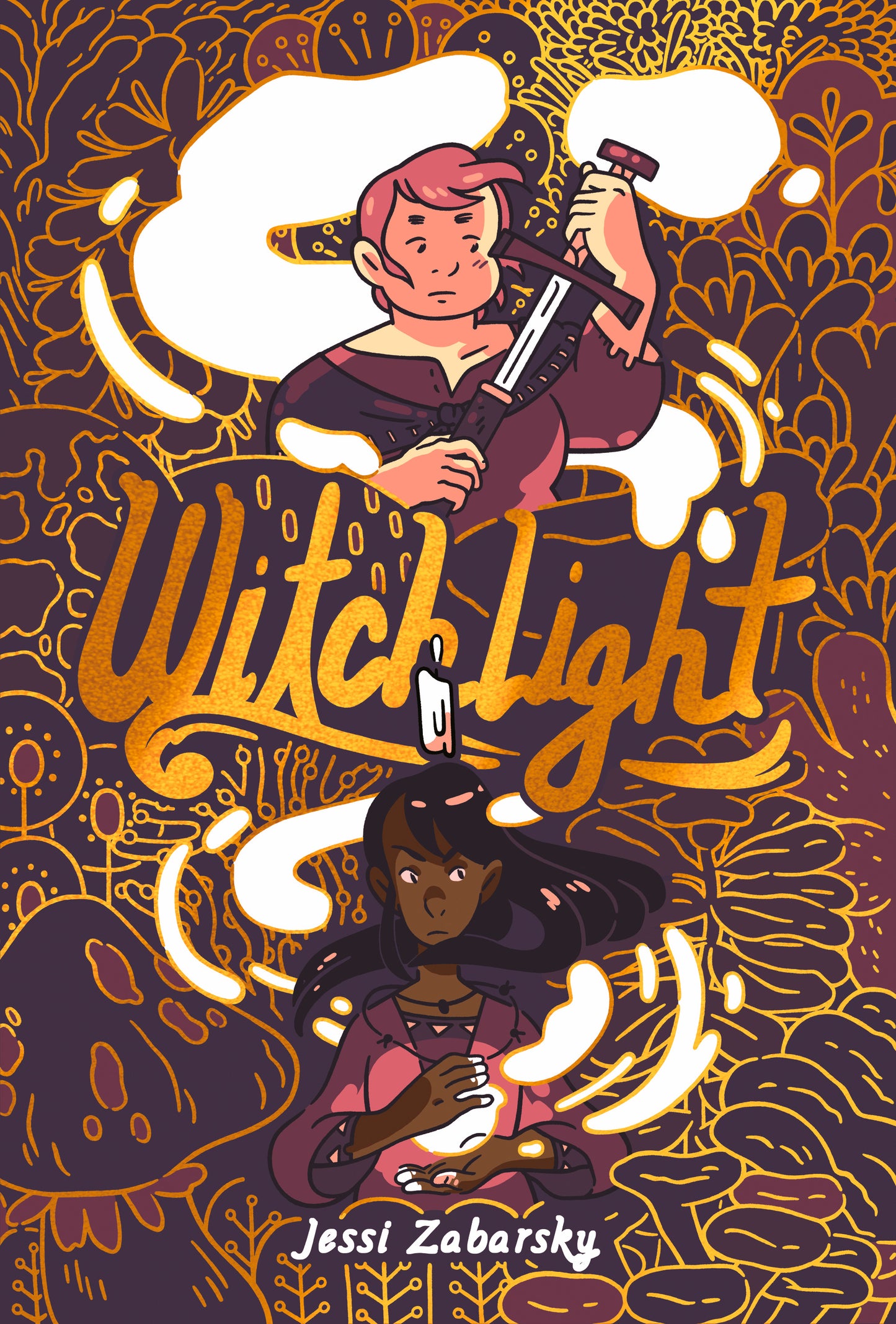 Witchlight - Agricola Street Books