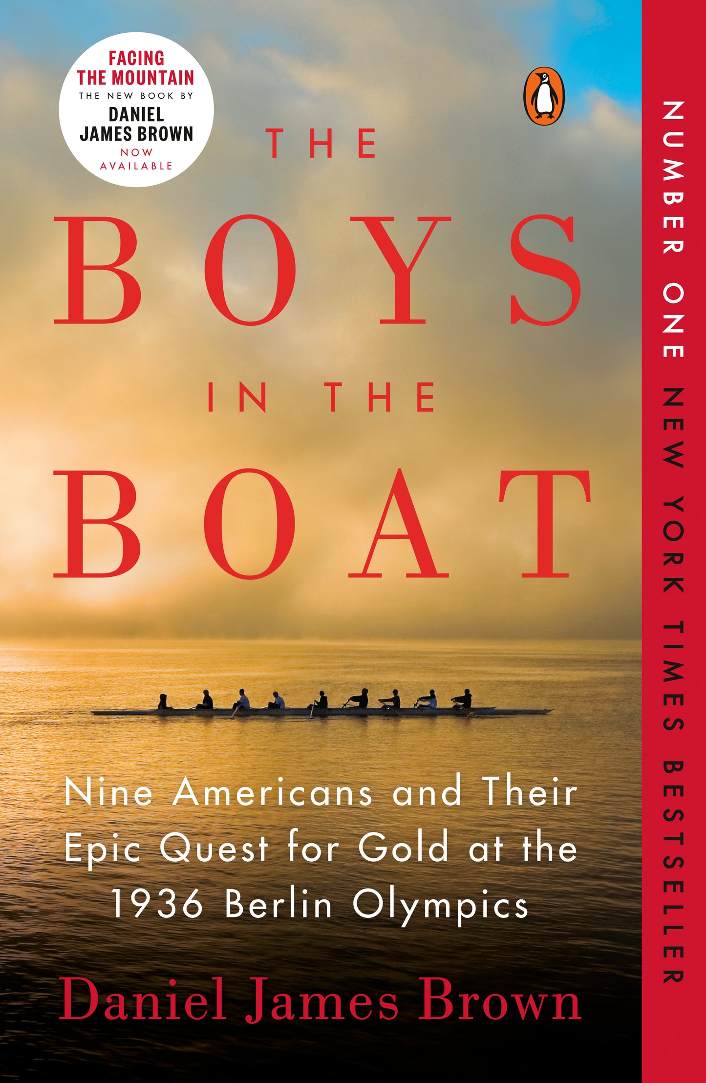 The Boys in the Boat - Agricola Street Books