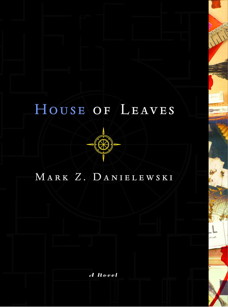 House of Leaves - Agricola Street Books