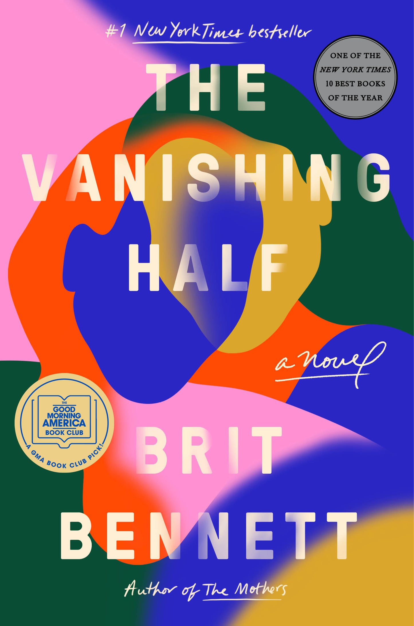 The Vanishing Half - Agricola Street Books