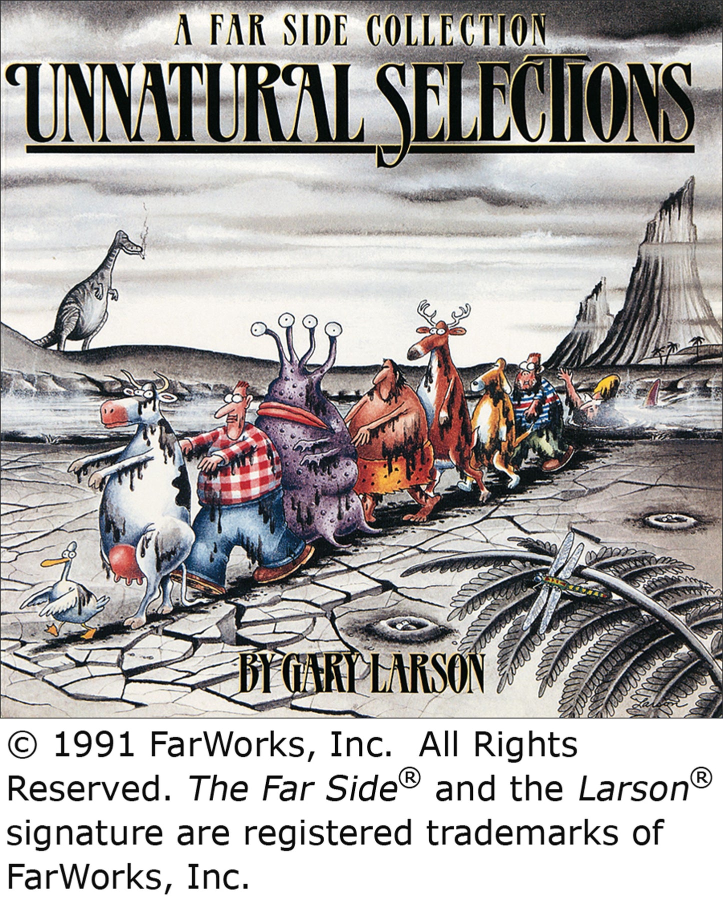 Unnatural Selections - Agricola Street Books