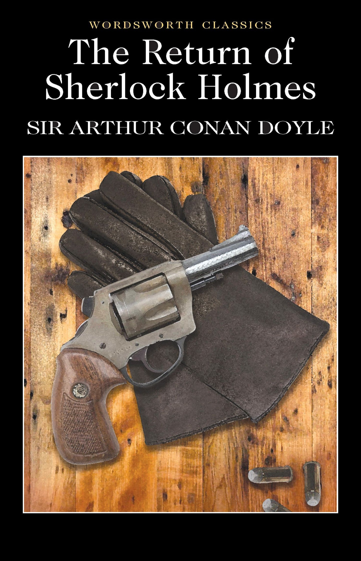 The Return of Sherlock Holmes - Agricola Street Books