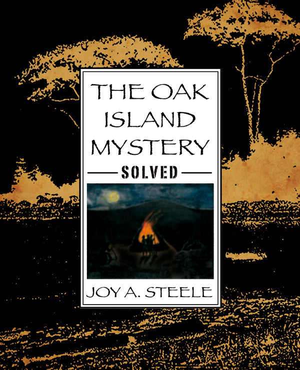 The Oak Island Mystery - Agricola Street Books