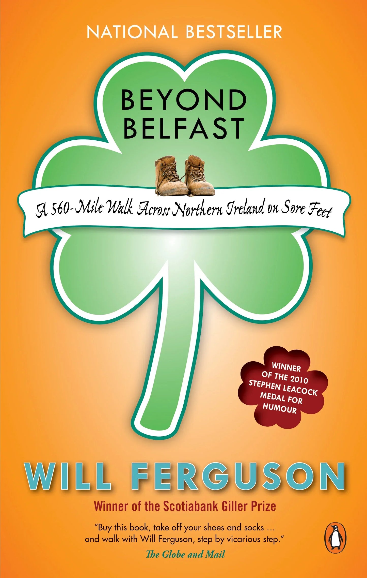 Beyond Belfast - Agricola Street Books