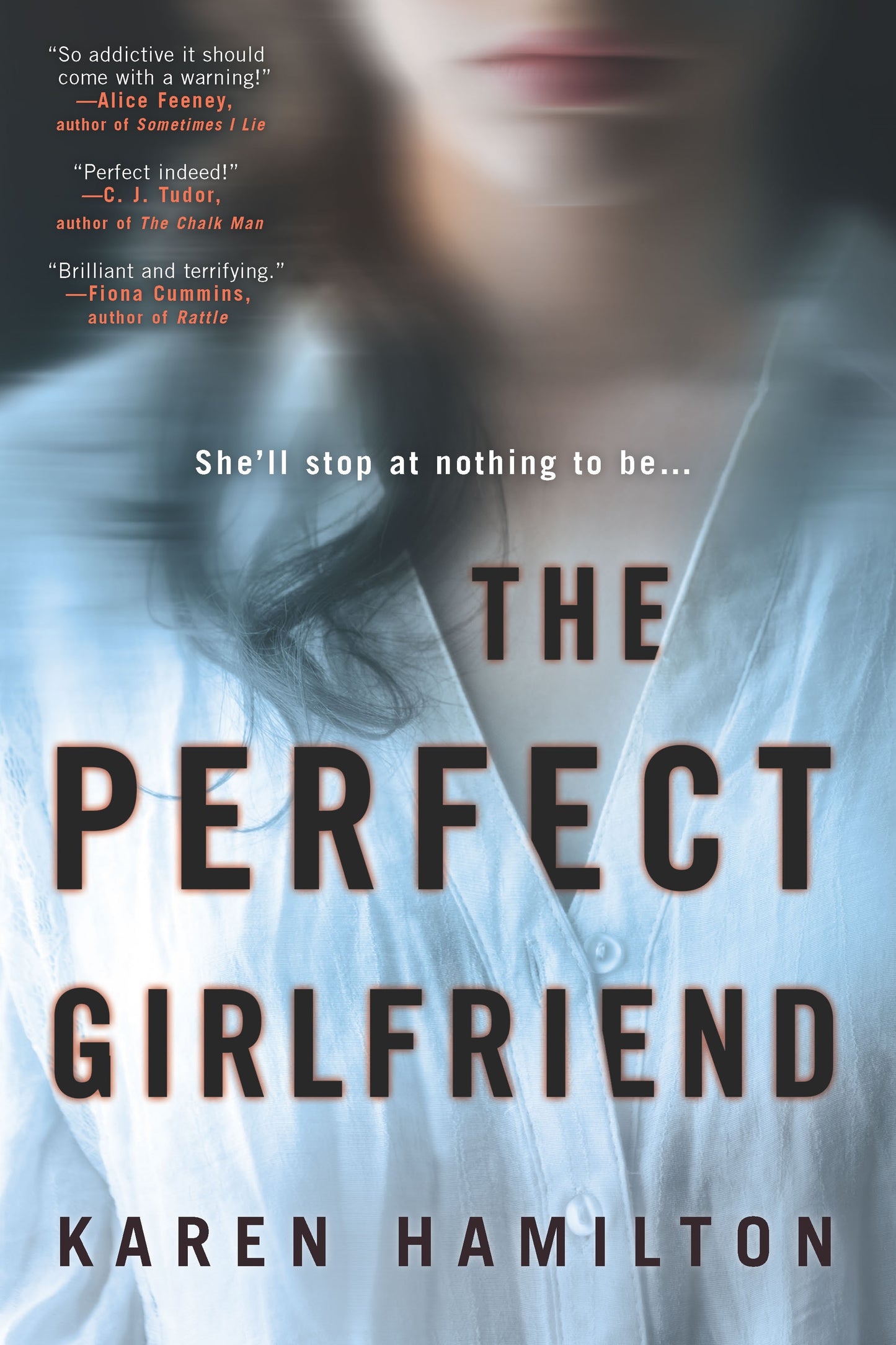 The Perfect Girlfriend - Agricola Street Books