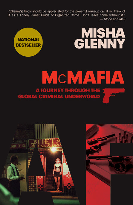 McMafia - Agricola Street Books