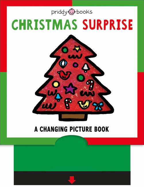 A Changing Picture Book: Christmas Surprise - Agricola Street Books