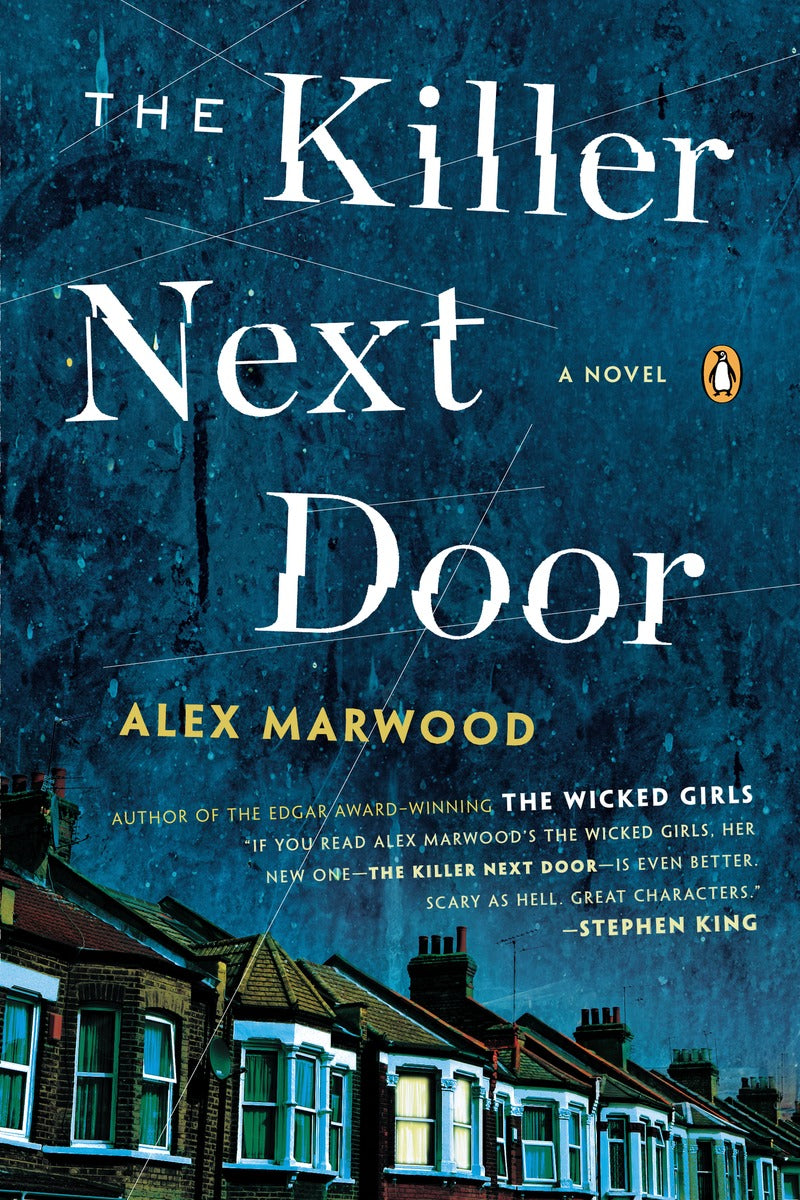The Killer Next Door - Agricola Street Books