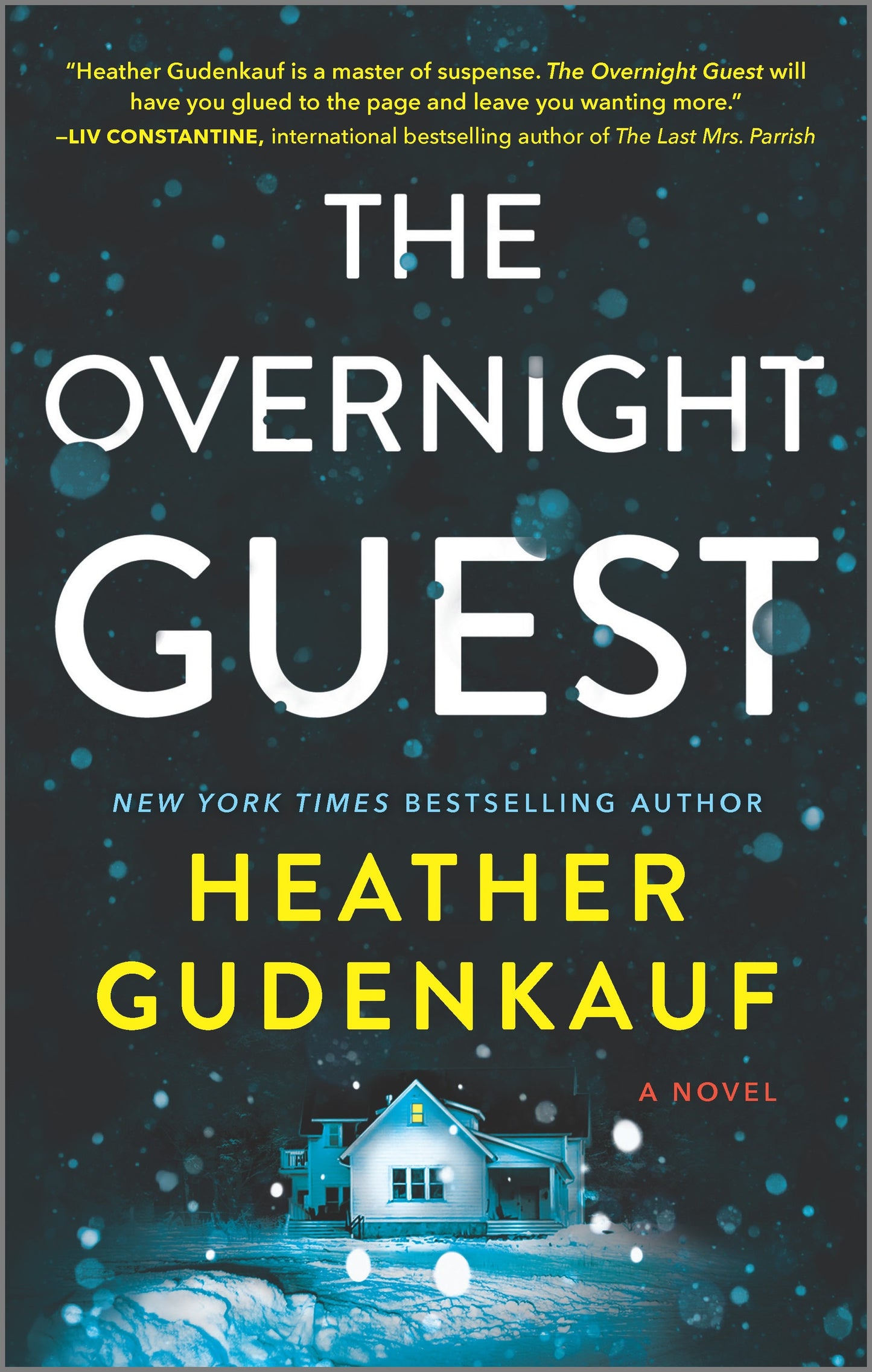 The Overnight Guest - Agricola Street Books