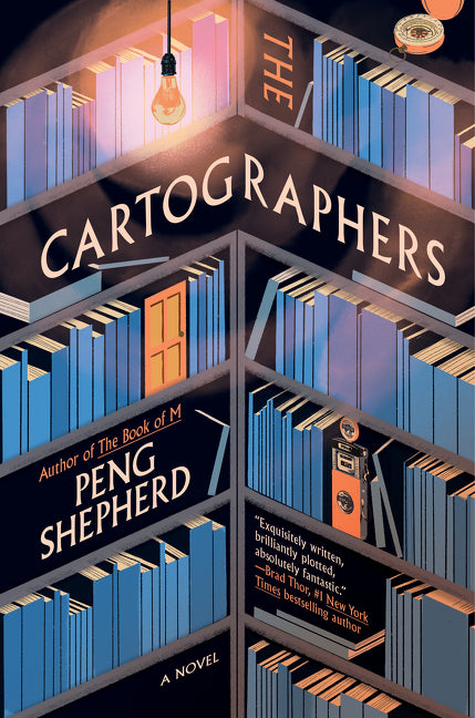 The Cartographers - Agricola Street Books