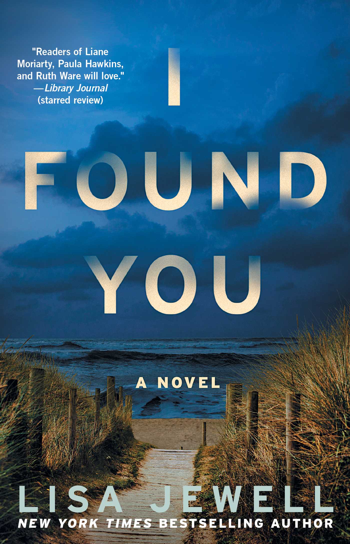 I Found You - Agricola Street Books