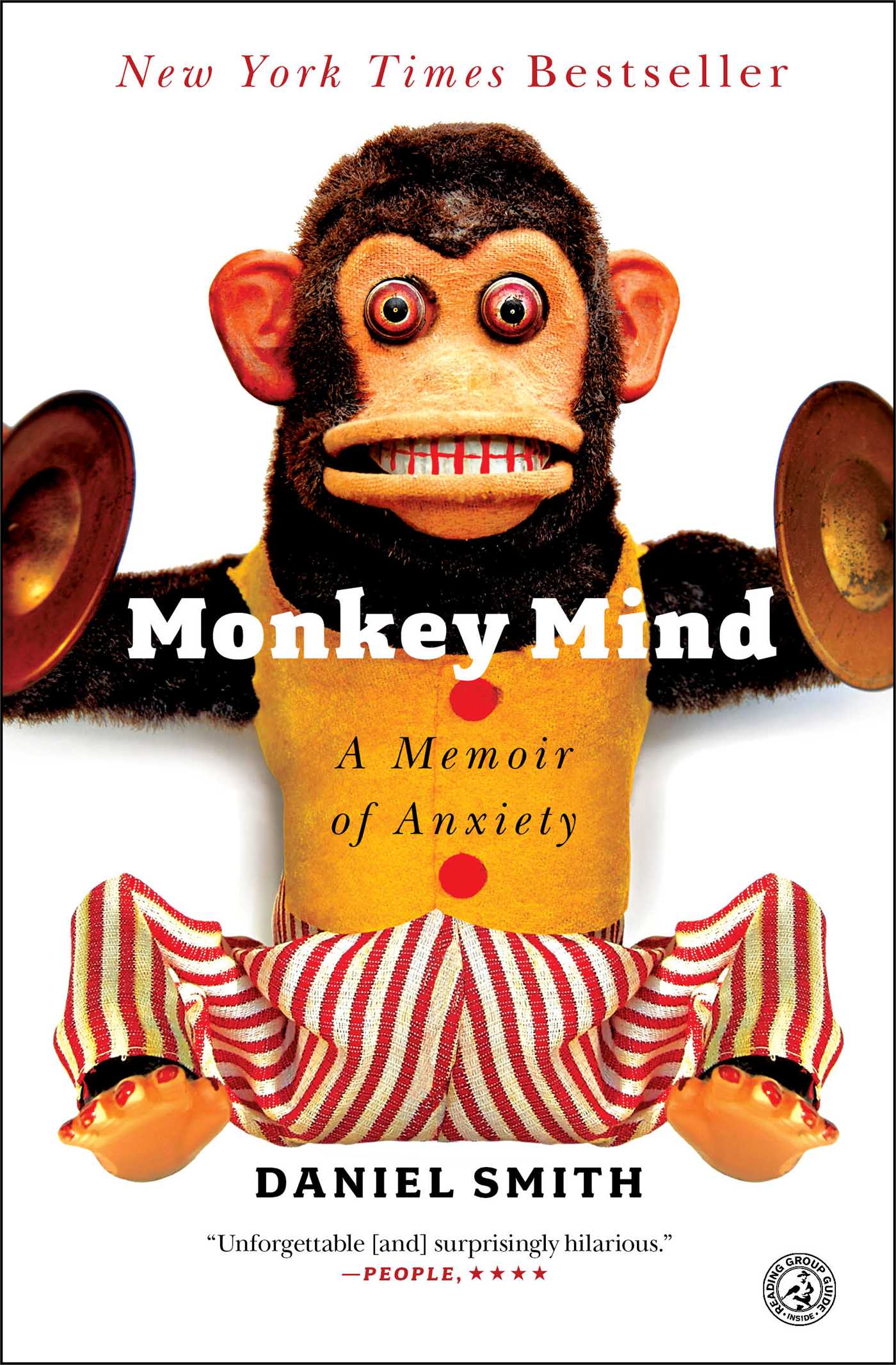Monkey Mind - Agricola Street Books
