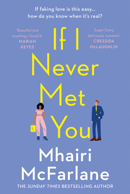 If I Never Met You - Agricola Street Books