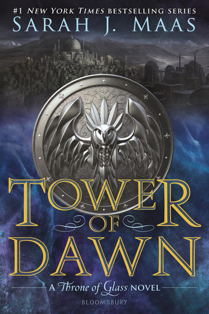 Tower of Dawn (Throne of Glass #6) - Agricola Street Books