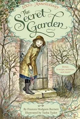The Secret Garden - Agricola Street Books