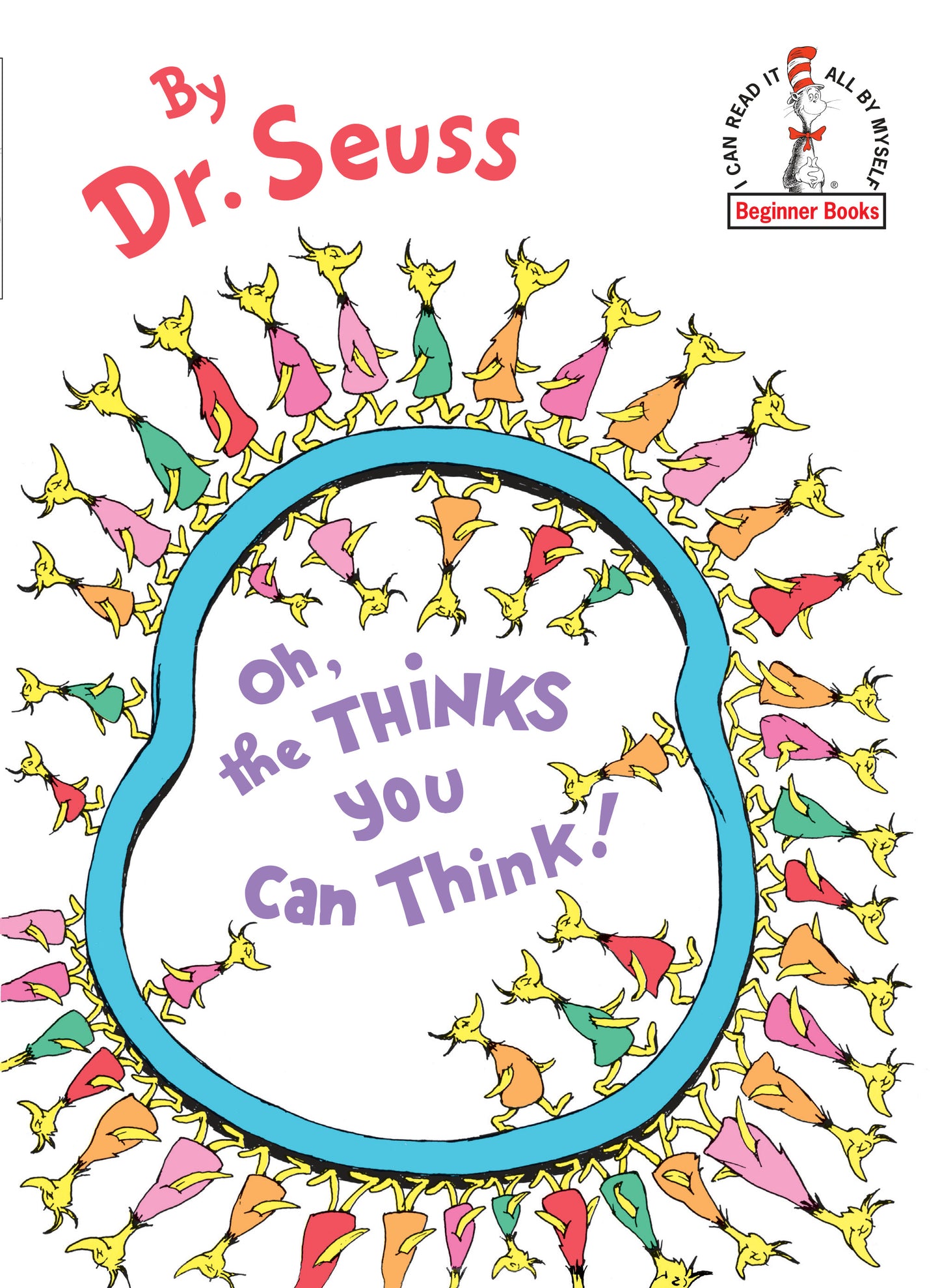 Oh, the Thinks You Can Think - Agricola Street Books