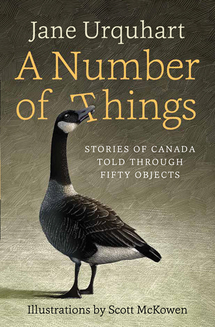 A Number of Things - Agricola Street Books