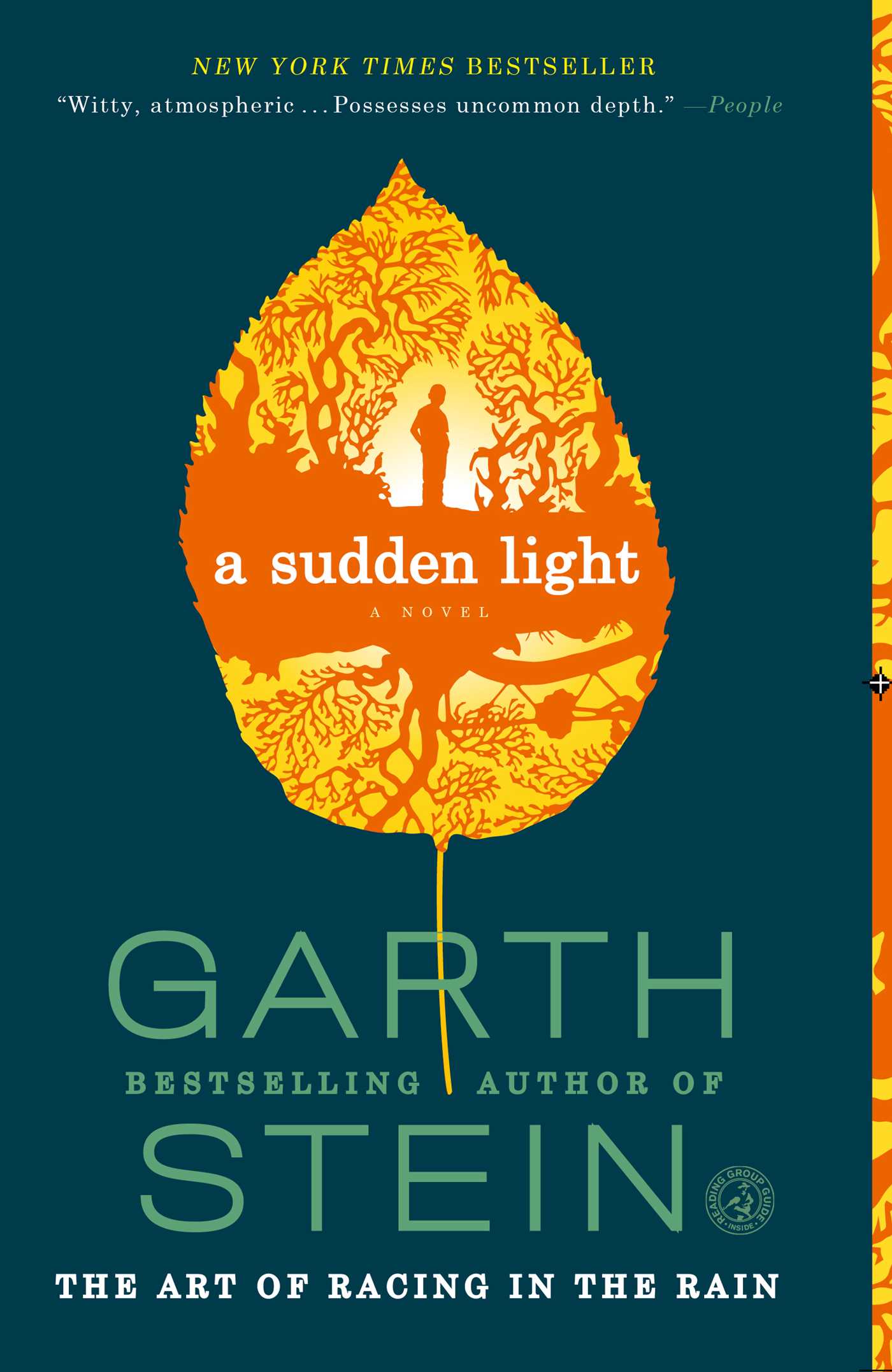 A Sudden Light - Agricola Street Books
