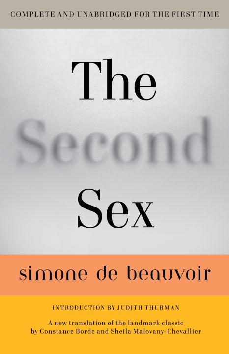 The Second Sex - Agricola Street Books