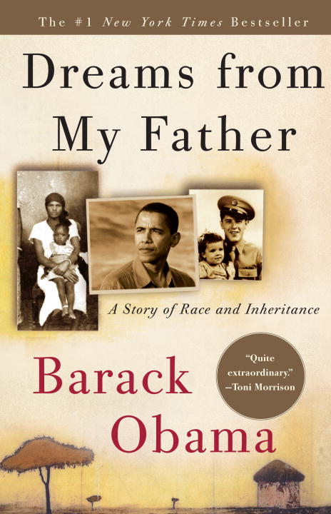 Dreams from My Father - Agricola Street Books
