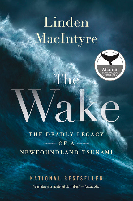 The Wake - Agricola Street Books