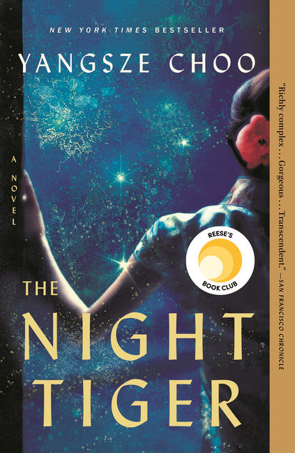 The Night Tiger - Agricola Street Books