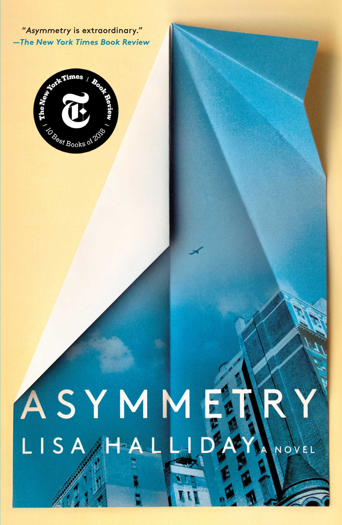 Asymmetry - Agricola Street Books