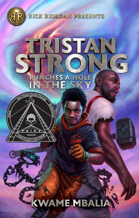 Tristan Strong Punches a Hole in the Sky - Agricola Street Books