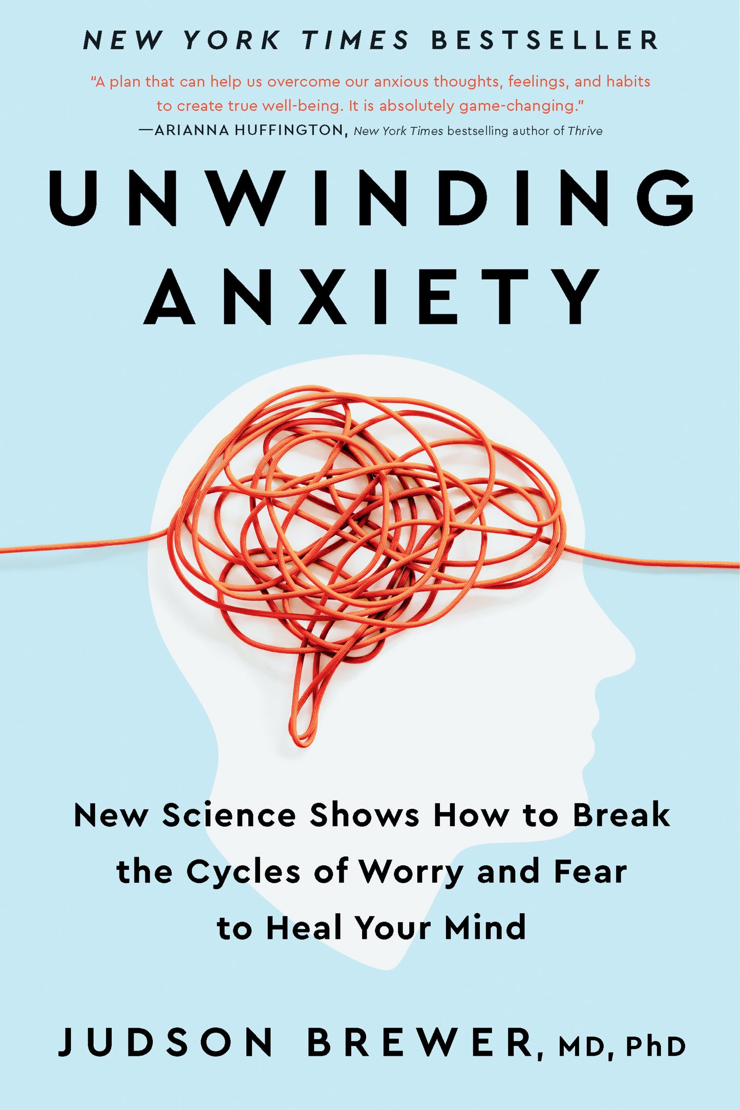 Unwinding Anxiety - Agricola Street Books