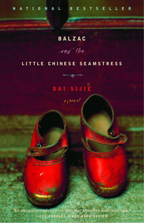 Balzac and the Little Chinese Seamstress - Agricola Street Books